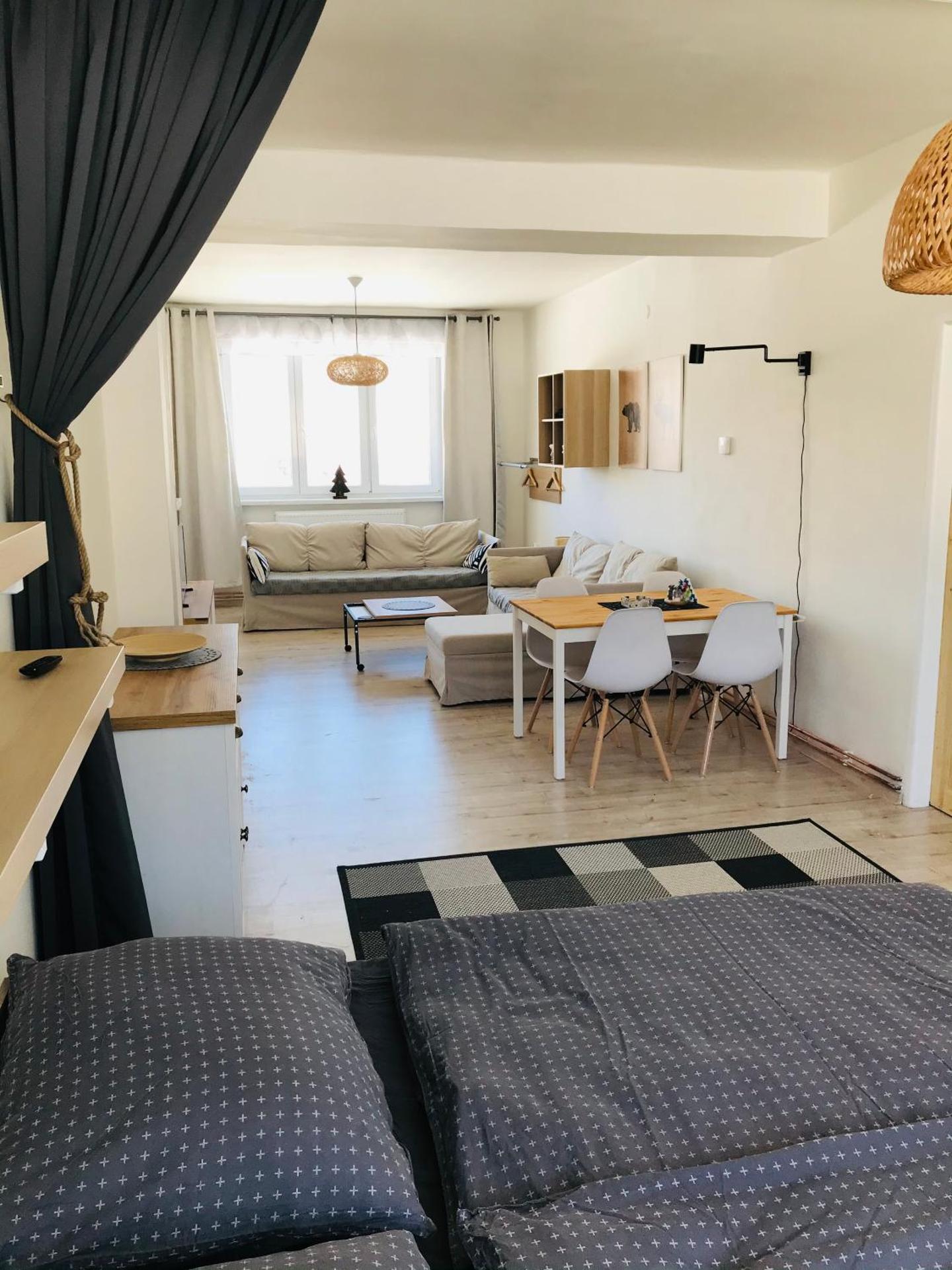 Apartmán Orlické Záhoří