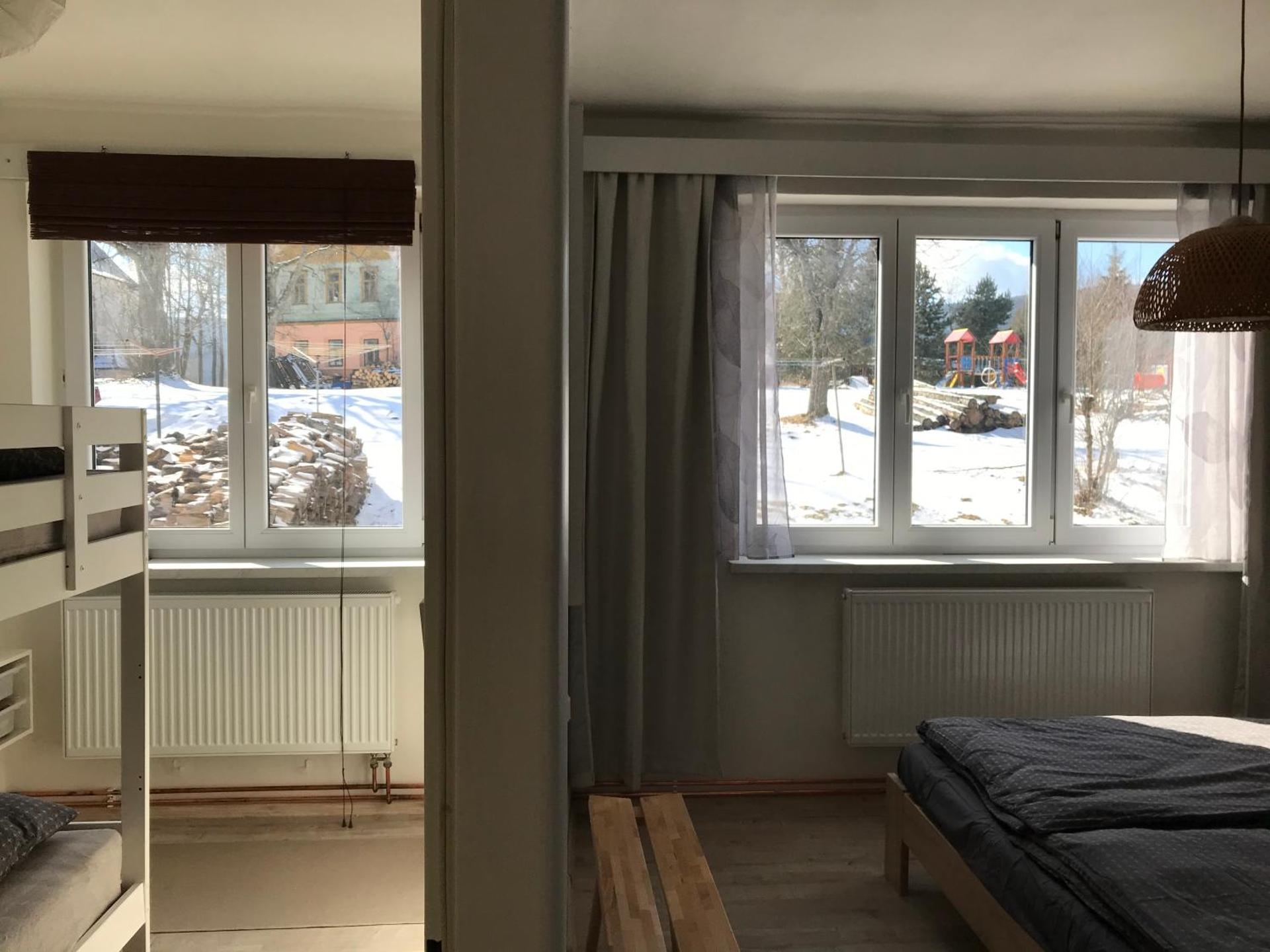 Apartmán Orlické Záhoří