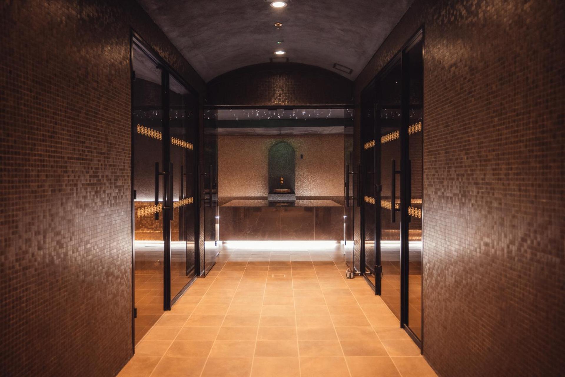 Spa and wellness centre/facilities