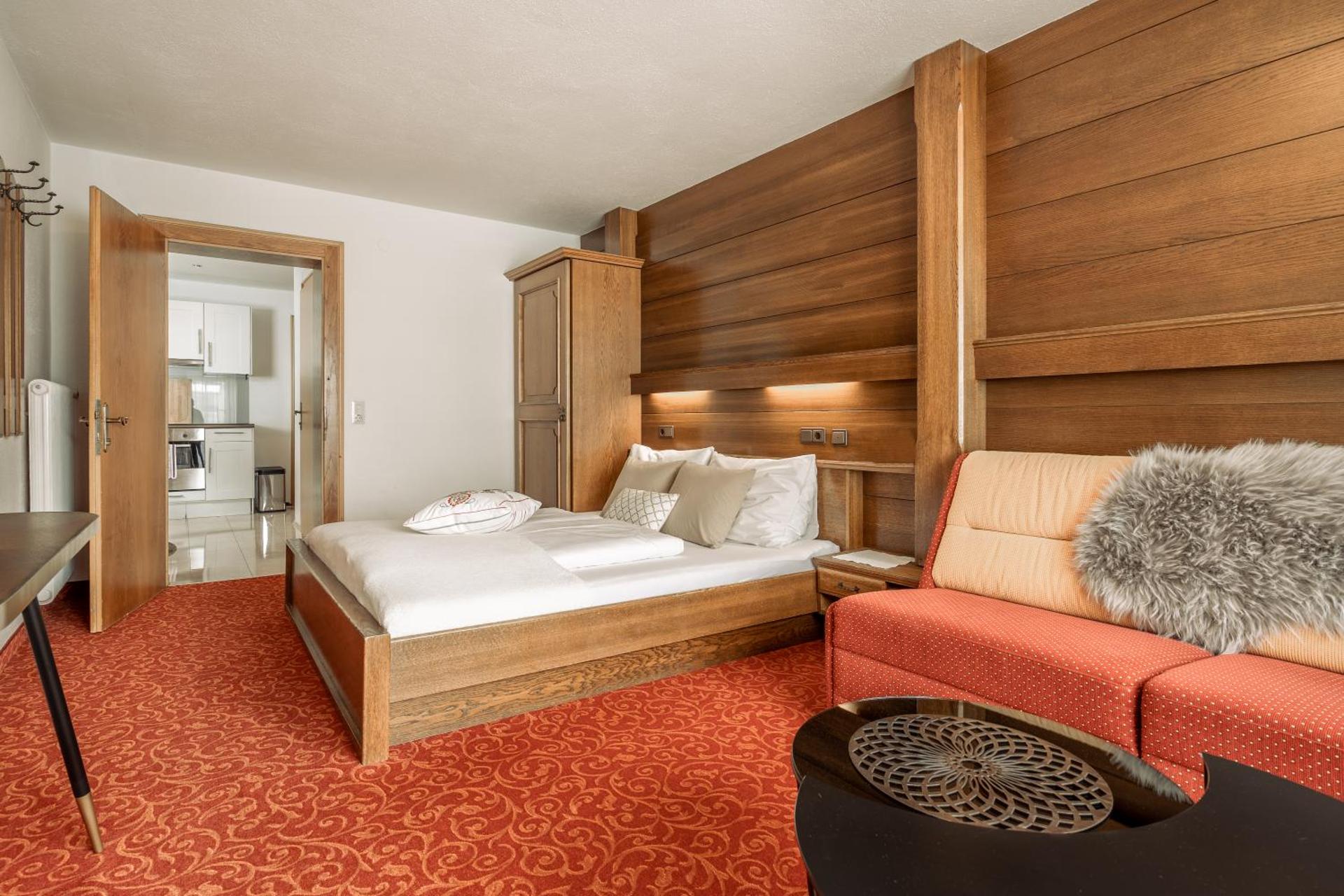 Fortuna Apart Hotel B&B