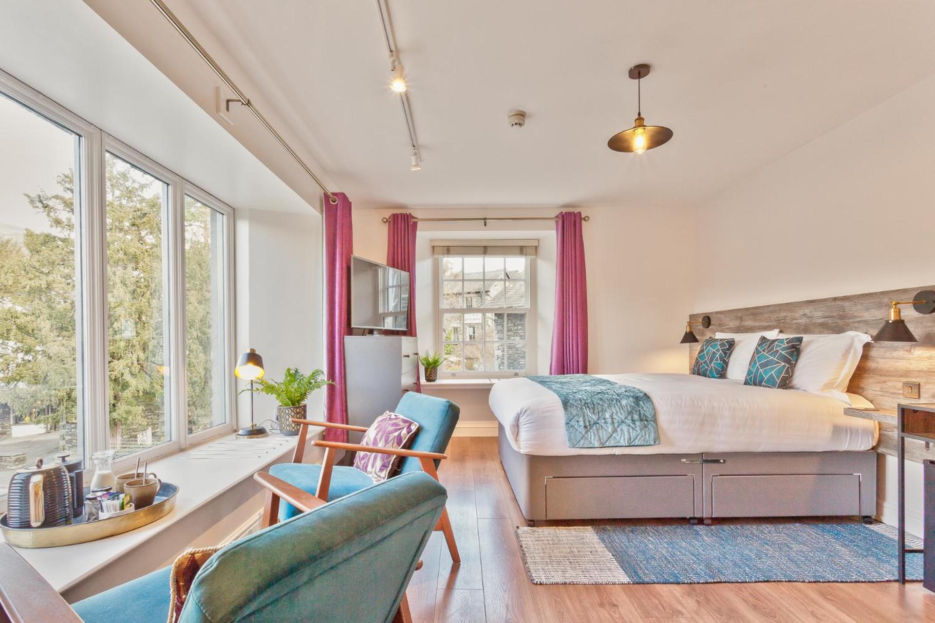 The Apple Loft Rooms