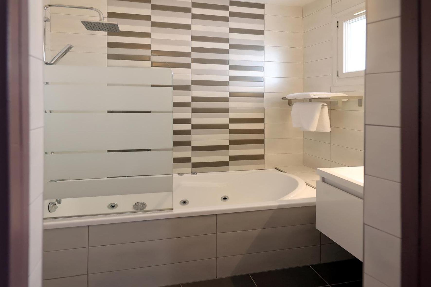 Premium Balneo Double Room with Private Terrace