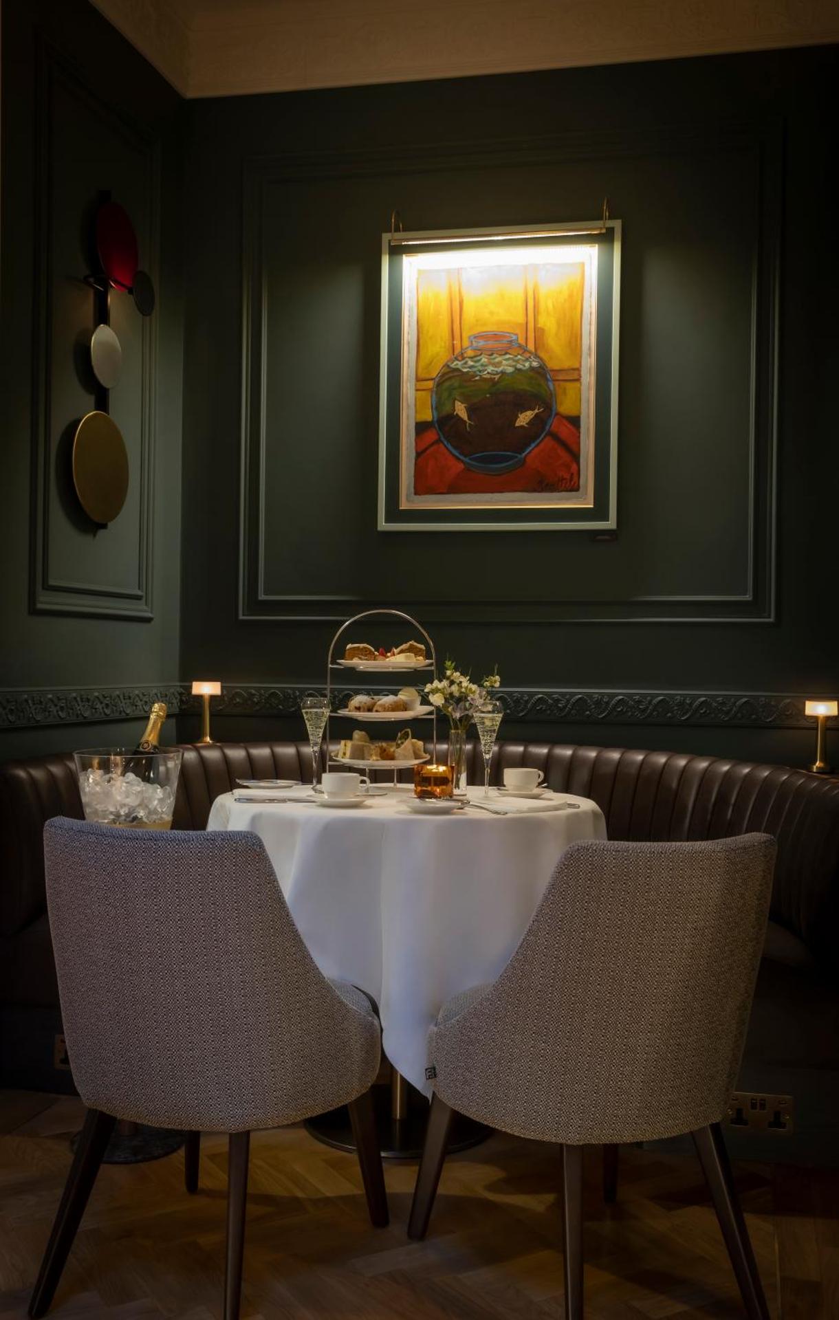 Restaurant/places to eat