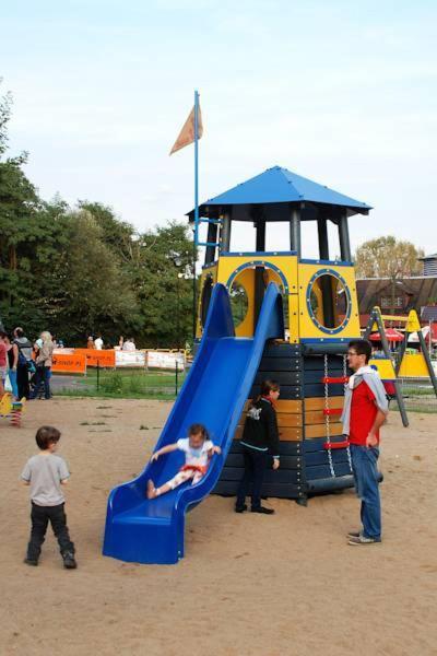 Children play ground