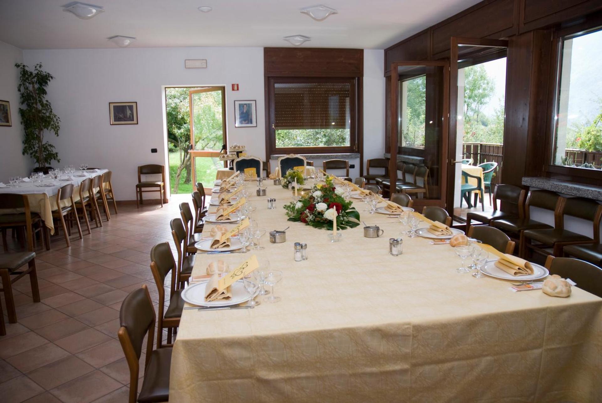 Hotel Ristorante Sassi Rossi