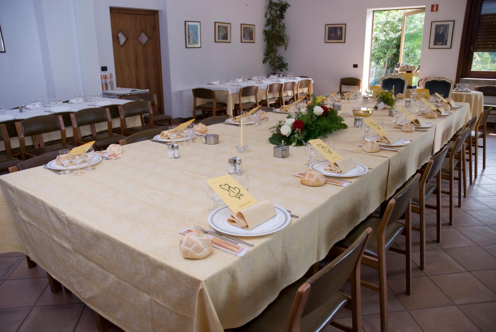 Hotel Ristorante Sassi Rossi