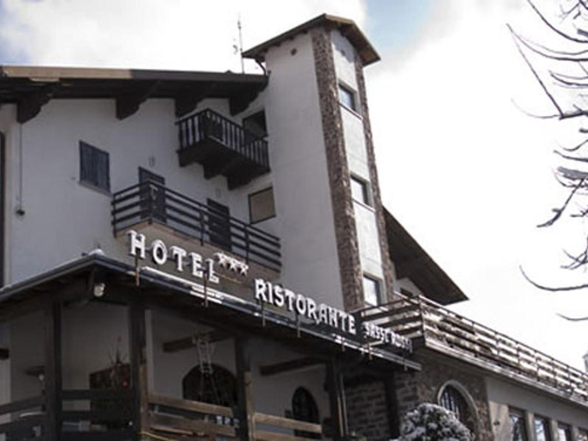 Hotel Ristorante Sassi Rossi