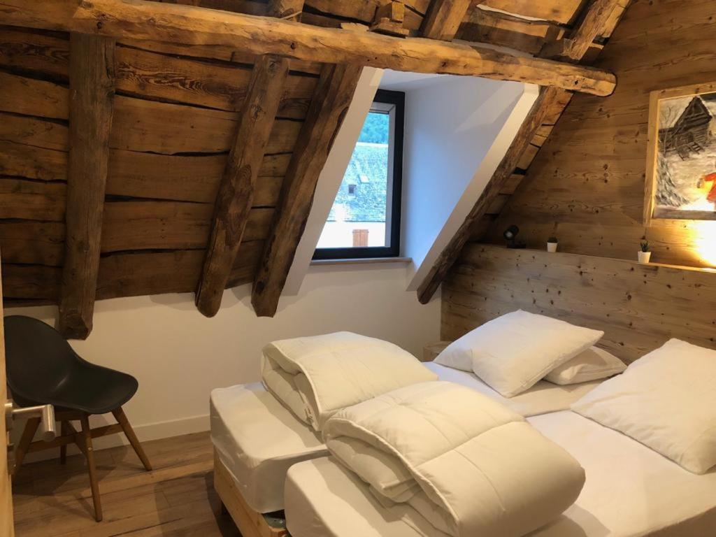 Les Granges de Clarabide