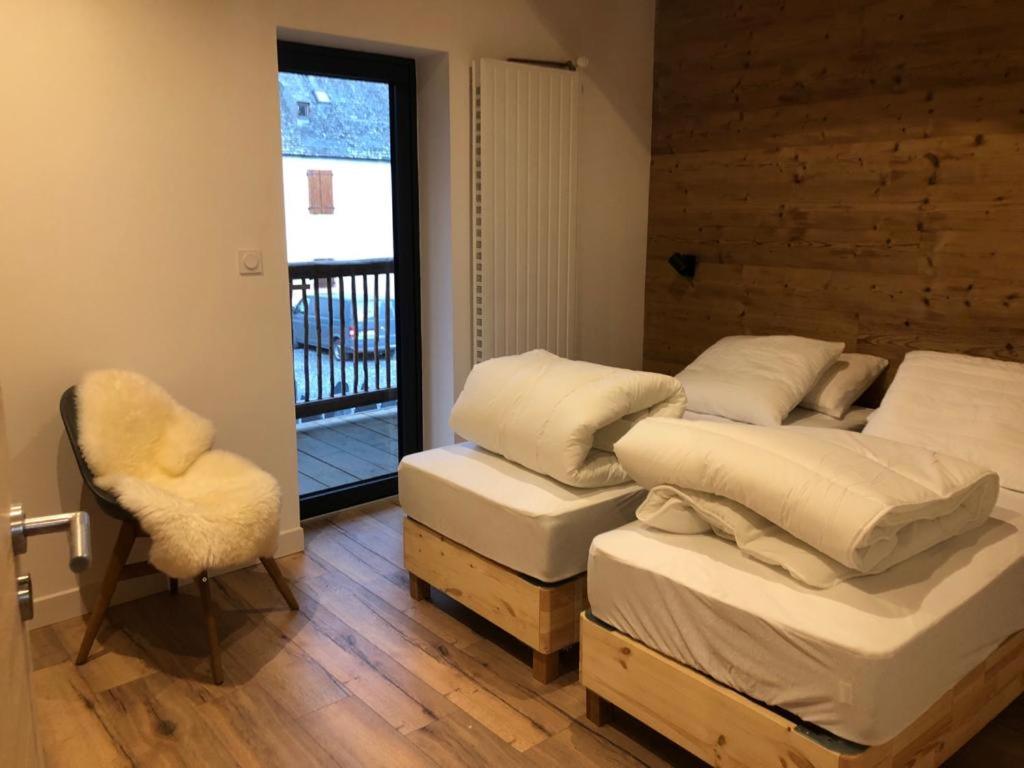 Les Granges de Clarabide