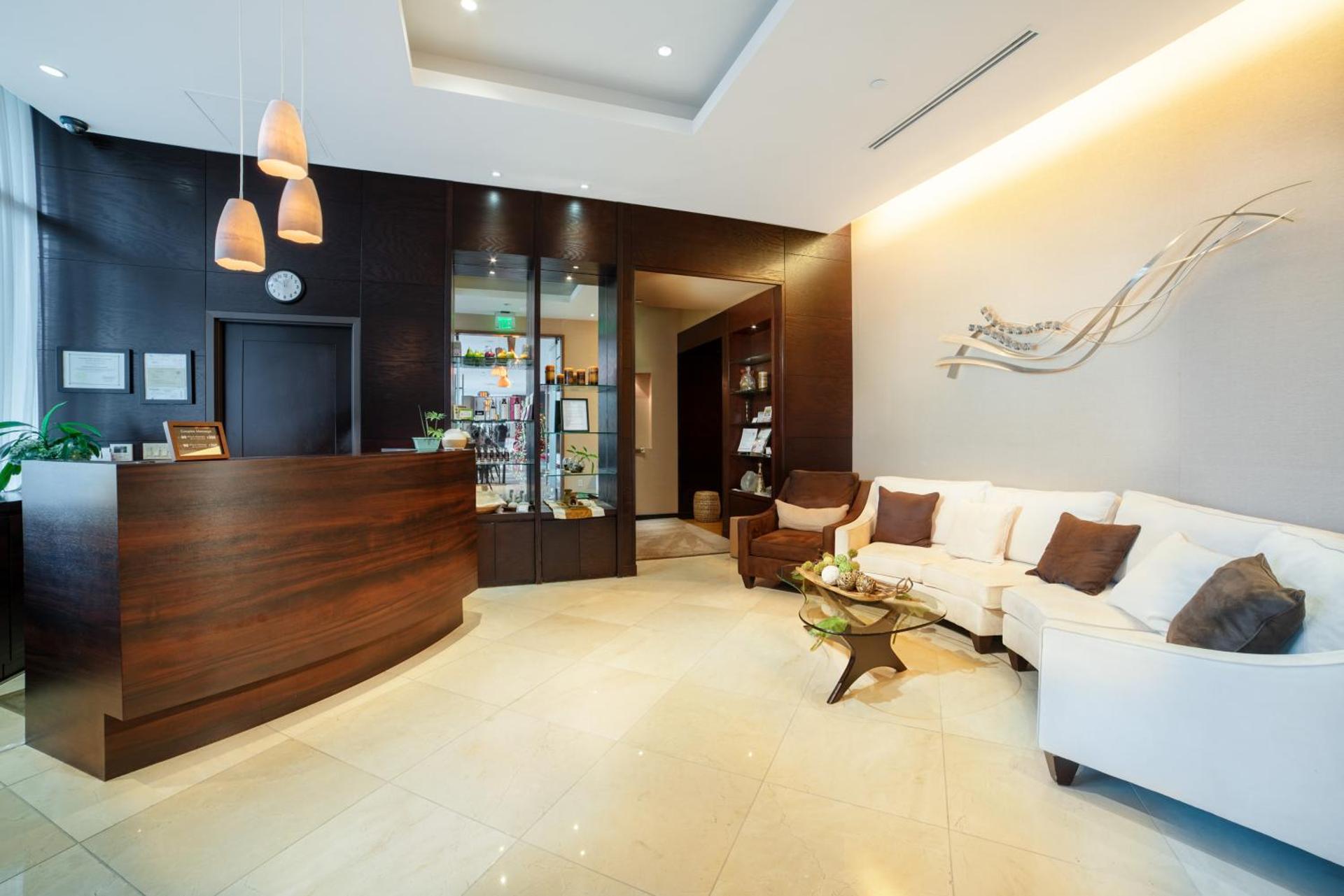 Spa and wellness centre/facilities