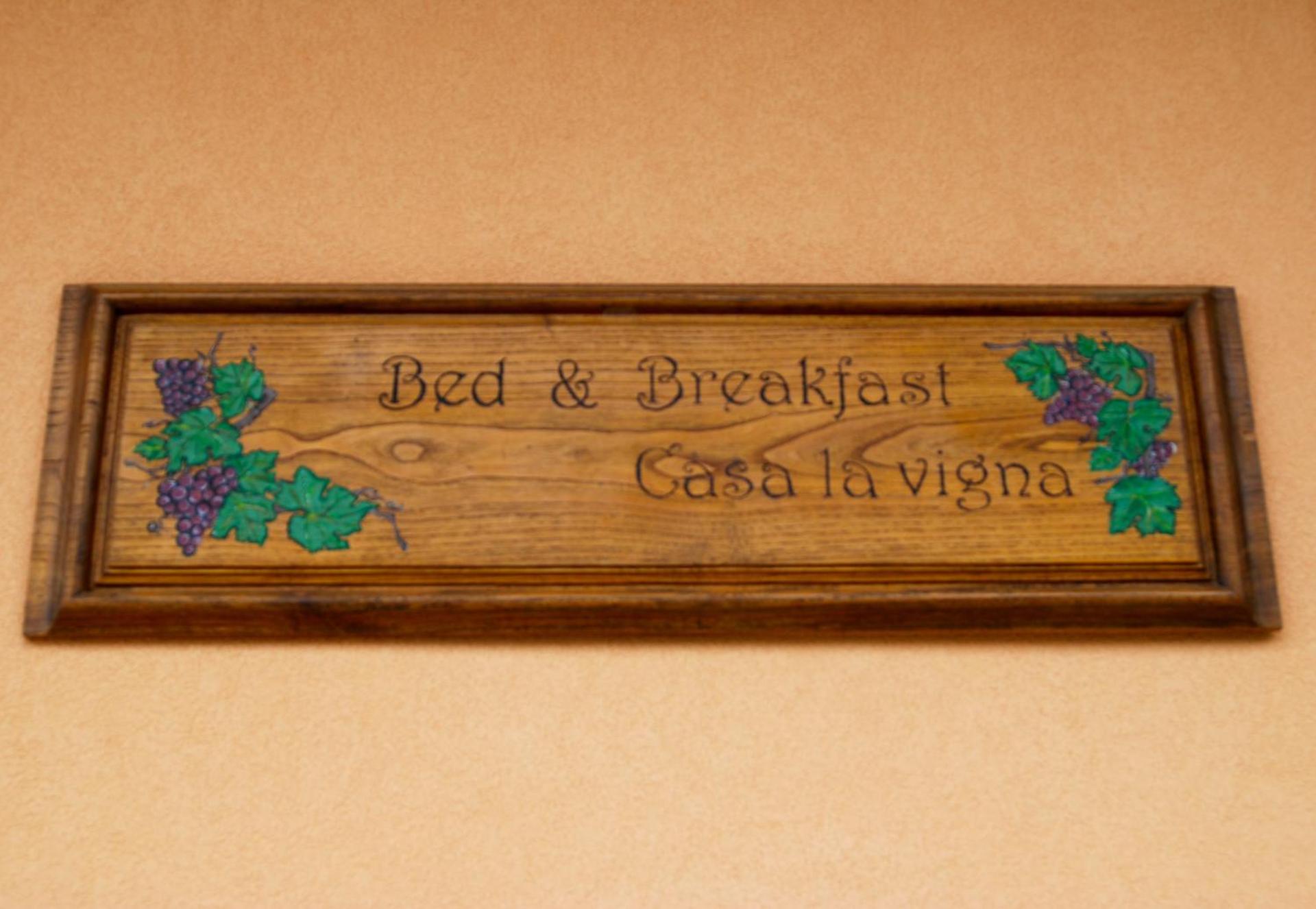 Property logo or sign