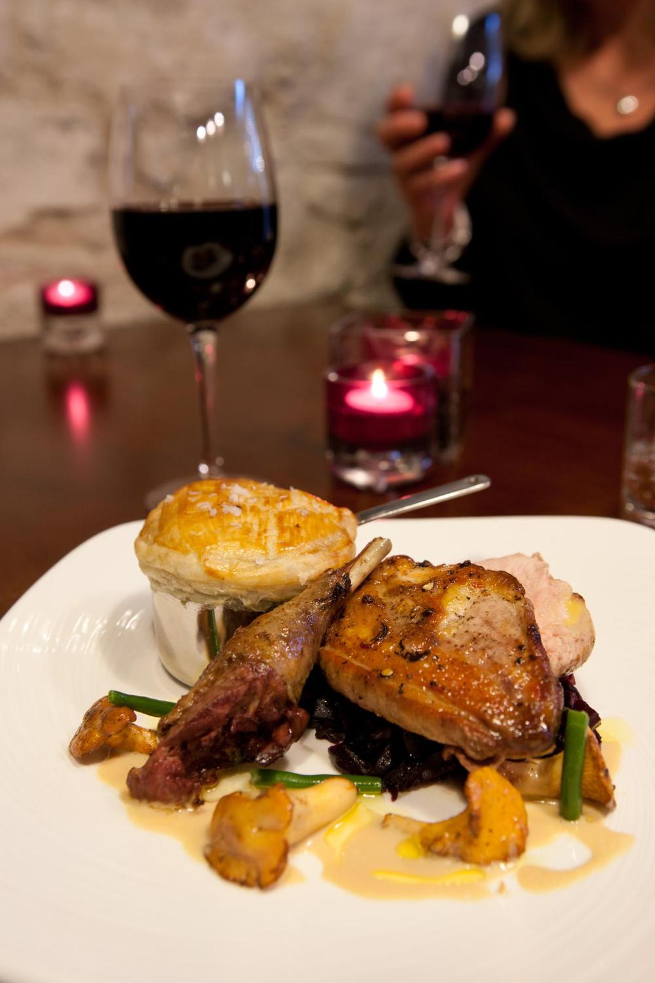 Restaurant/places to eat