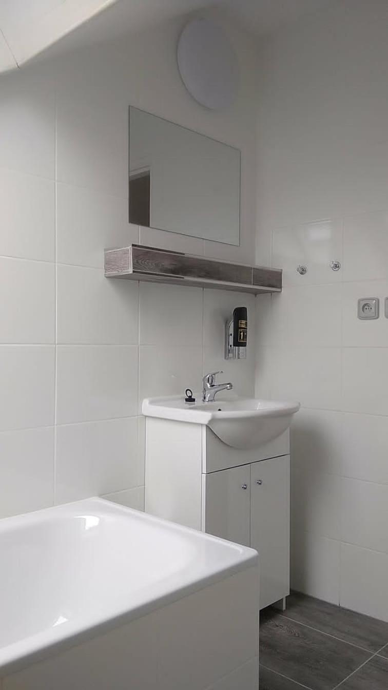 Juniorsuite med terrasse