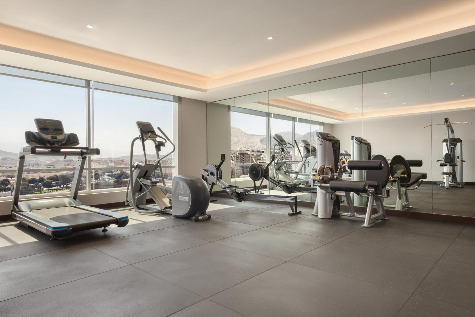 Fitness centre/facilities