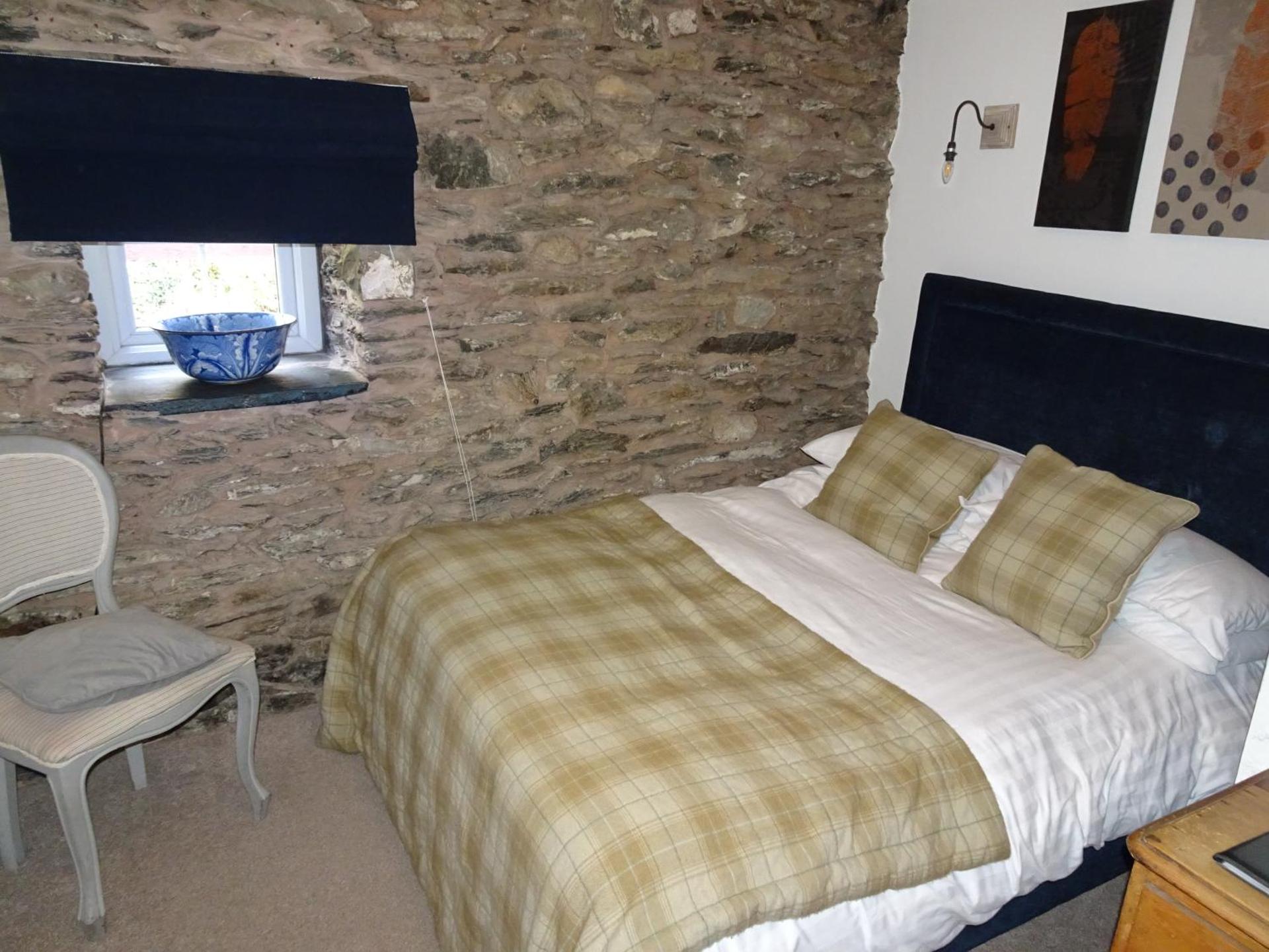 Double Room with Private External Bathroom