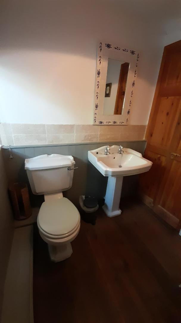 Double Room with Private External Bathroom