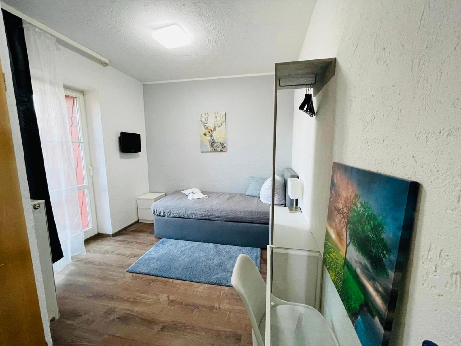 Single Room with Bathroom