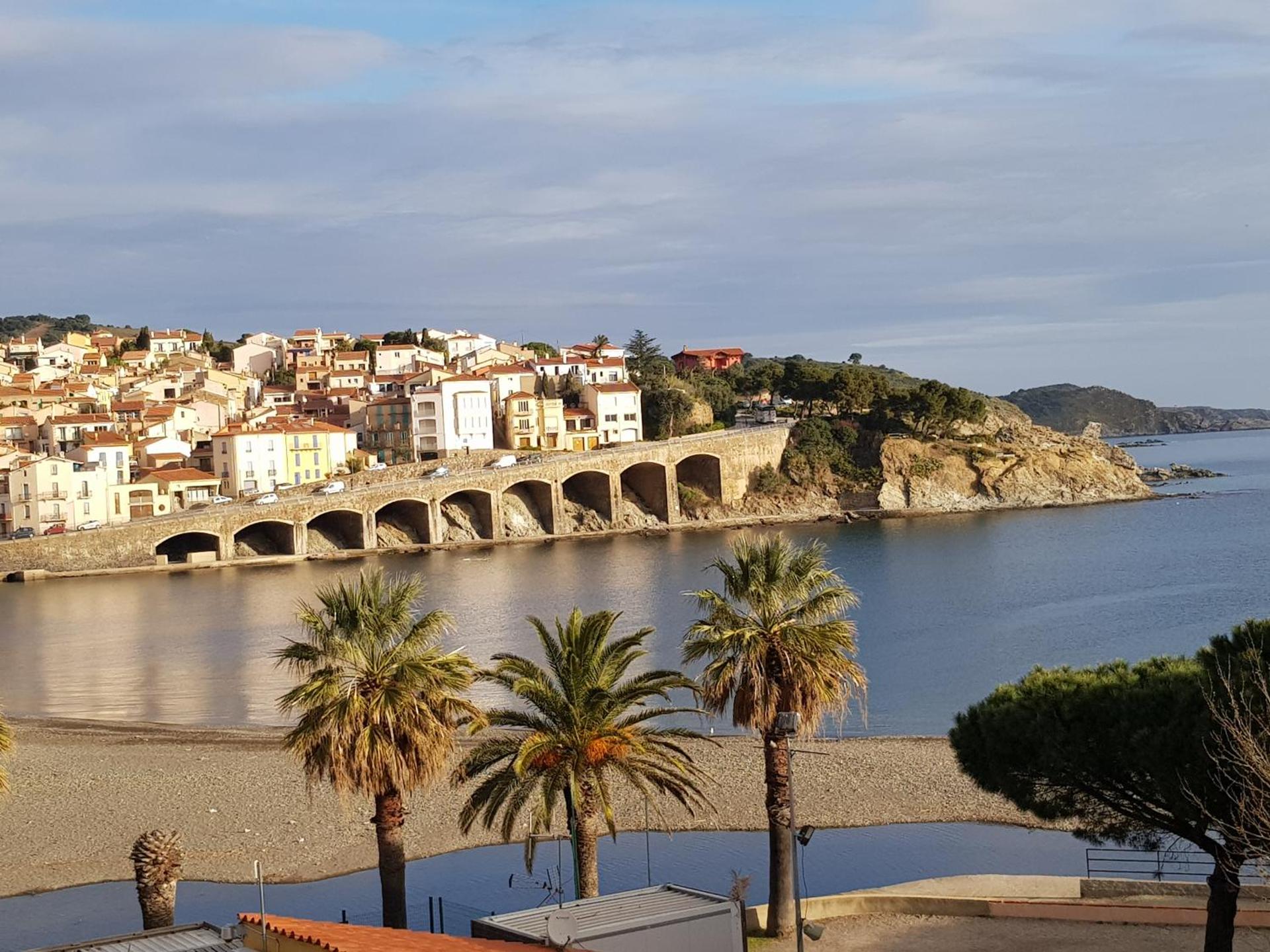 Appartement VUE MER TERRASSE CLIM WIFI