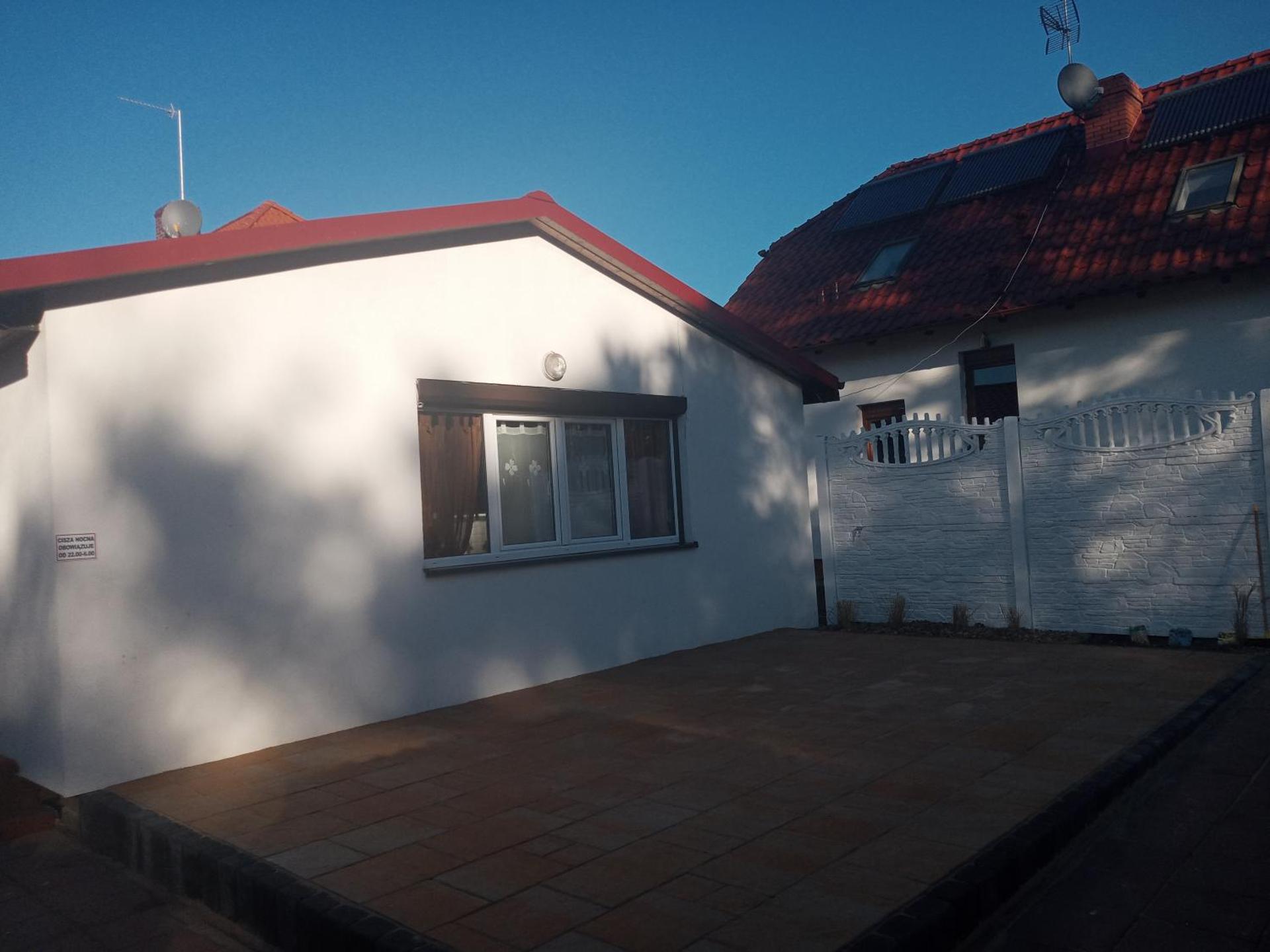 domek Boszkowianka Mini