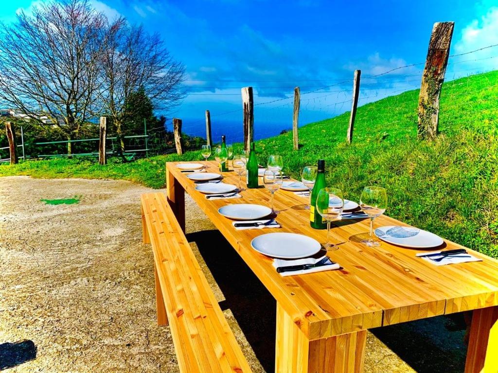 CHILL & ZEN - Caserío Itxaiz -