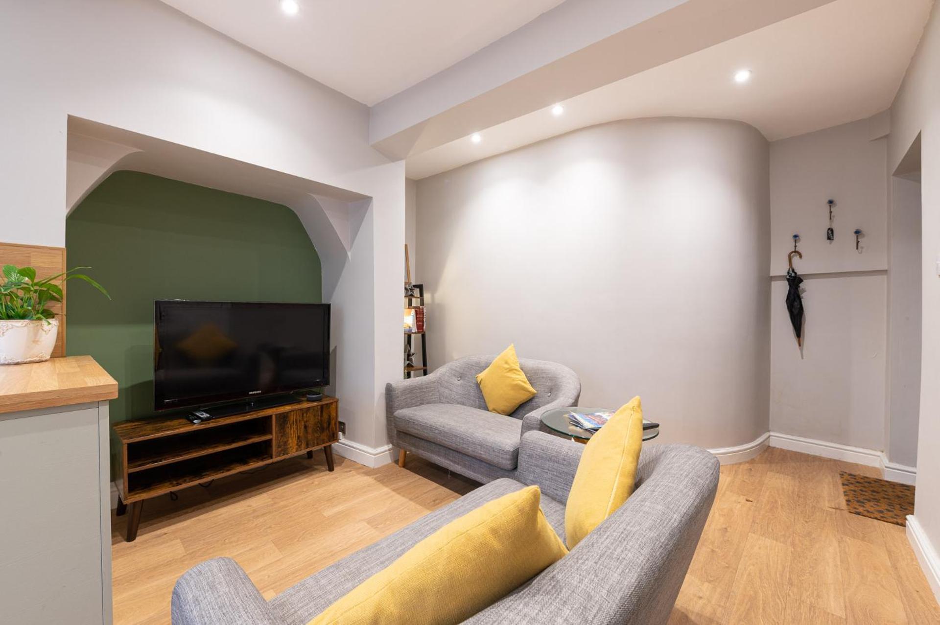 Coach House, Shrewsbury Town