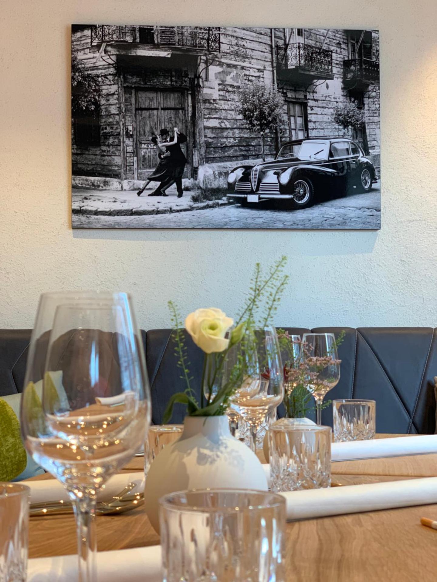 Restaurant/places to eat