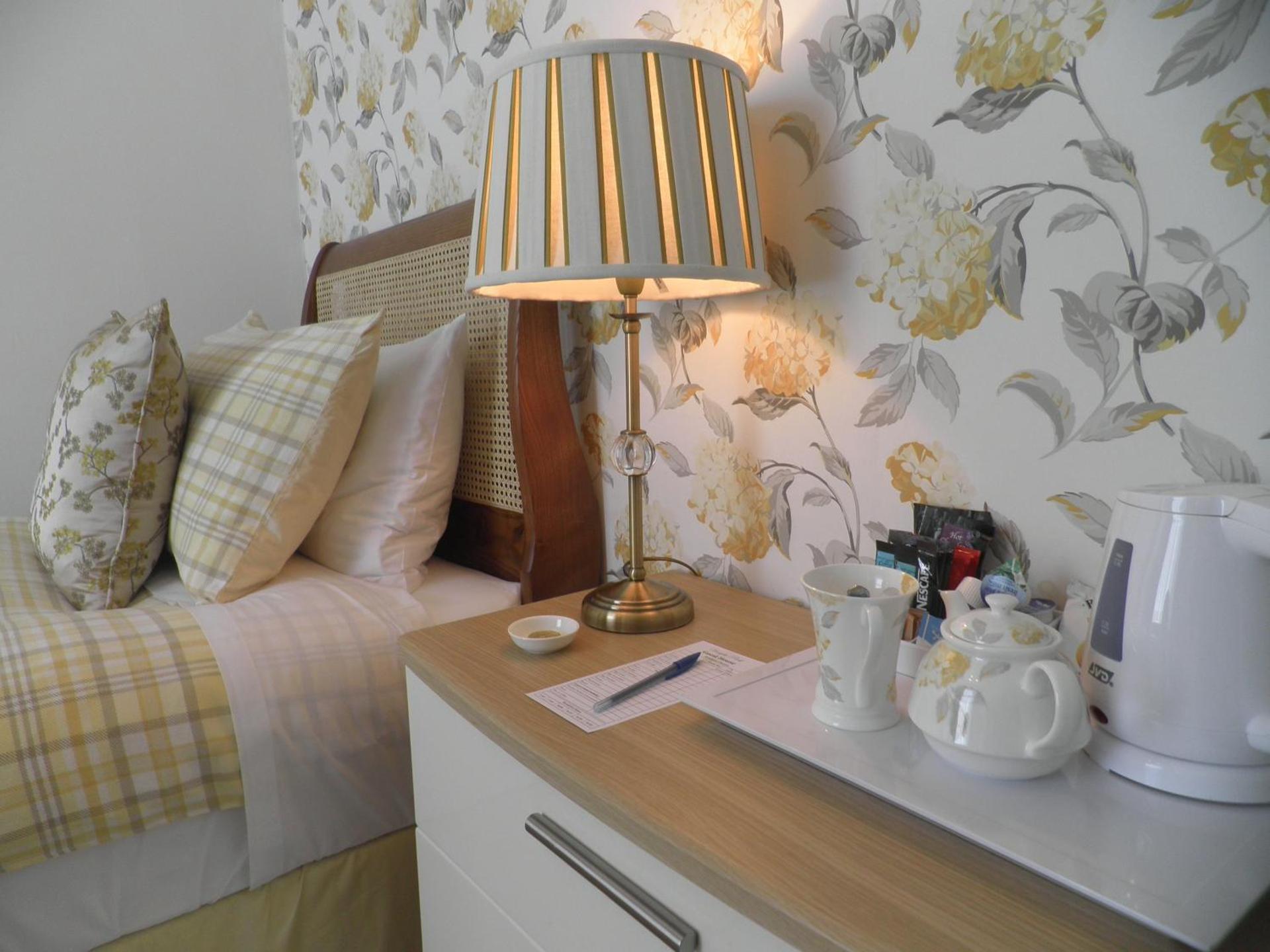 Coffee/tea facilities