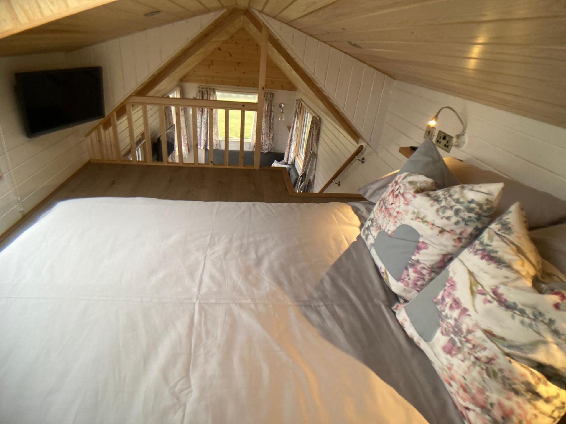 The Cedar Tiny House