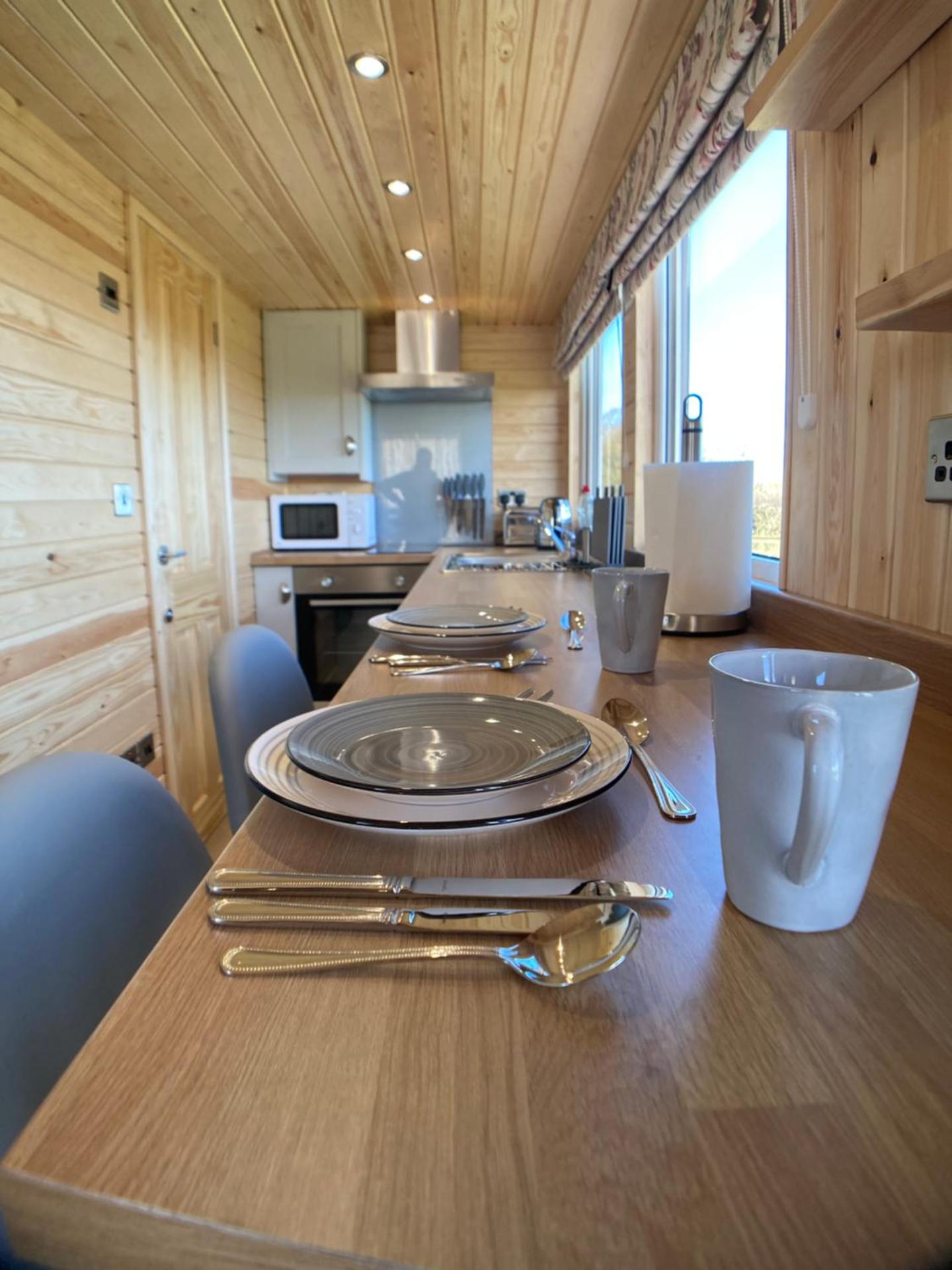 The Cedar Tiny House