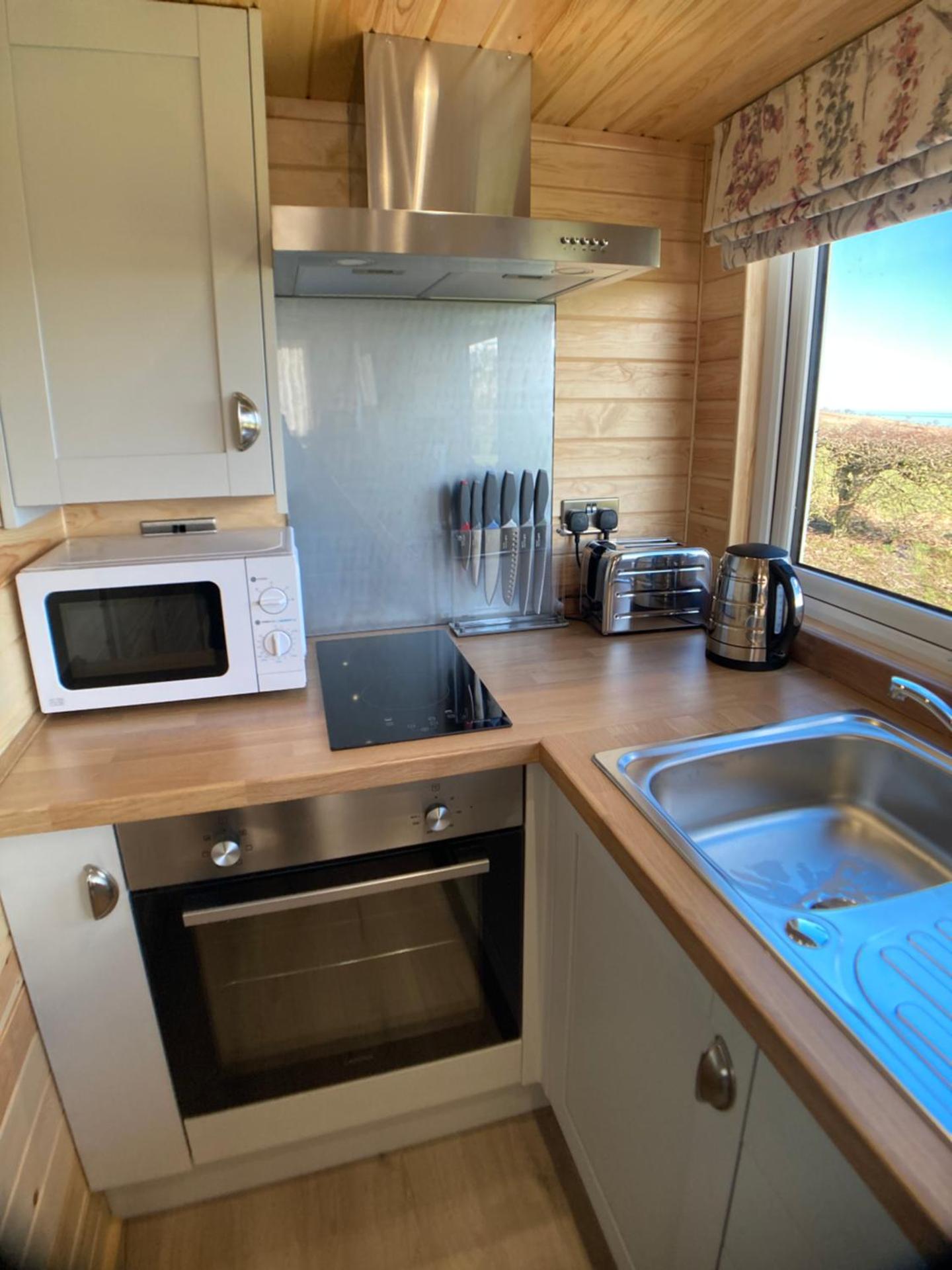 The Cedar Tiny House