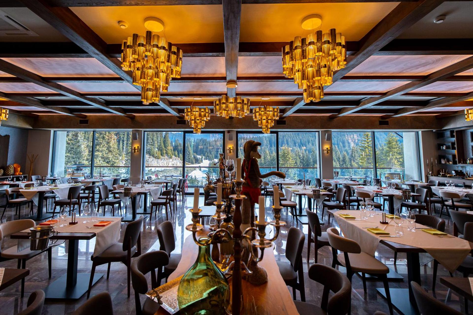 Restaurant/places to eat