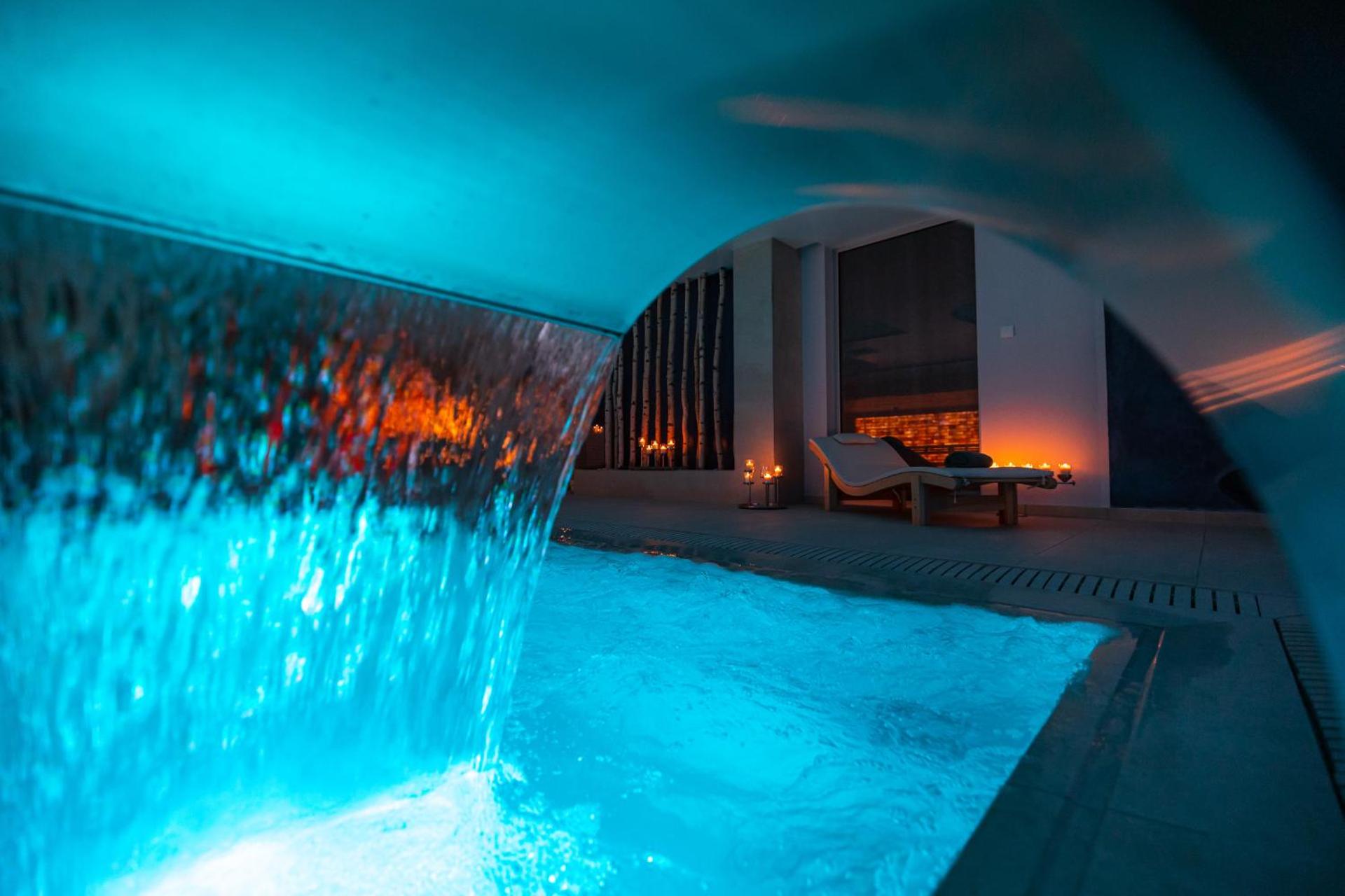 Spa and wellness centre/facilities