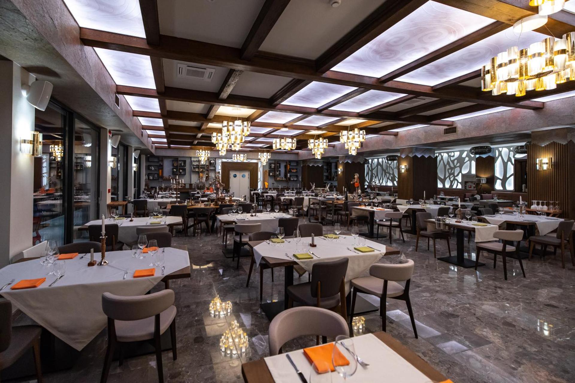 Restaurant/places to eat