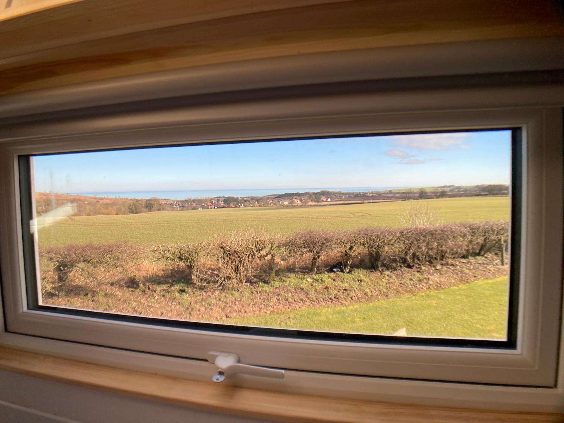 The Cedar Tiny House