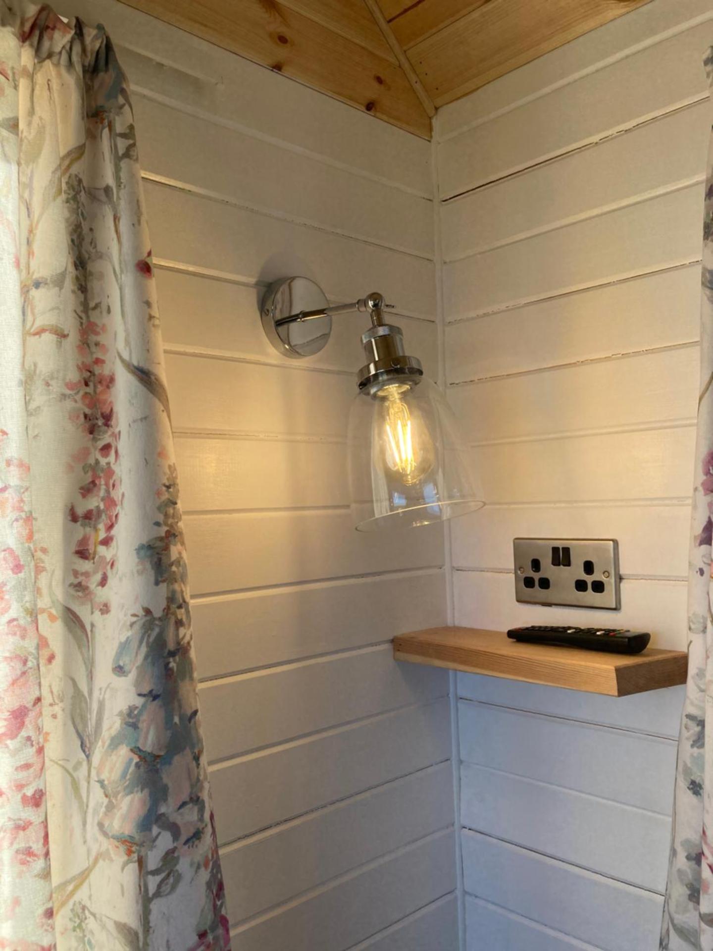 The Cedar Tiny House