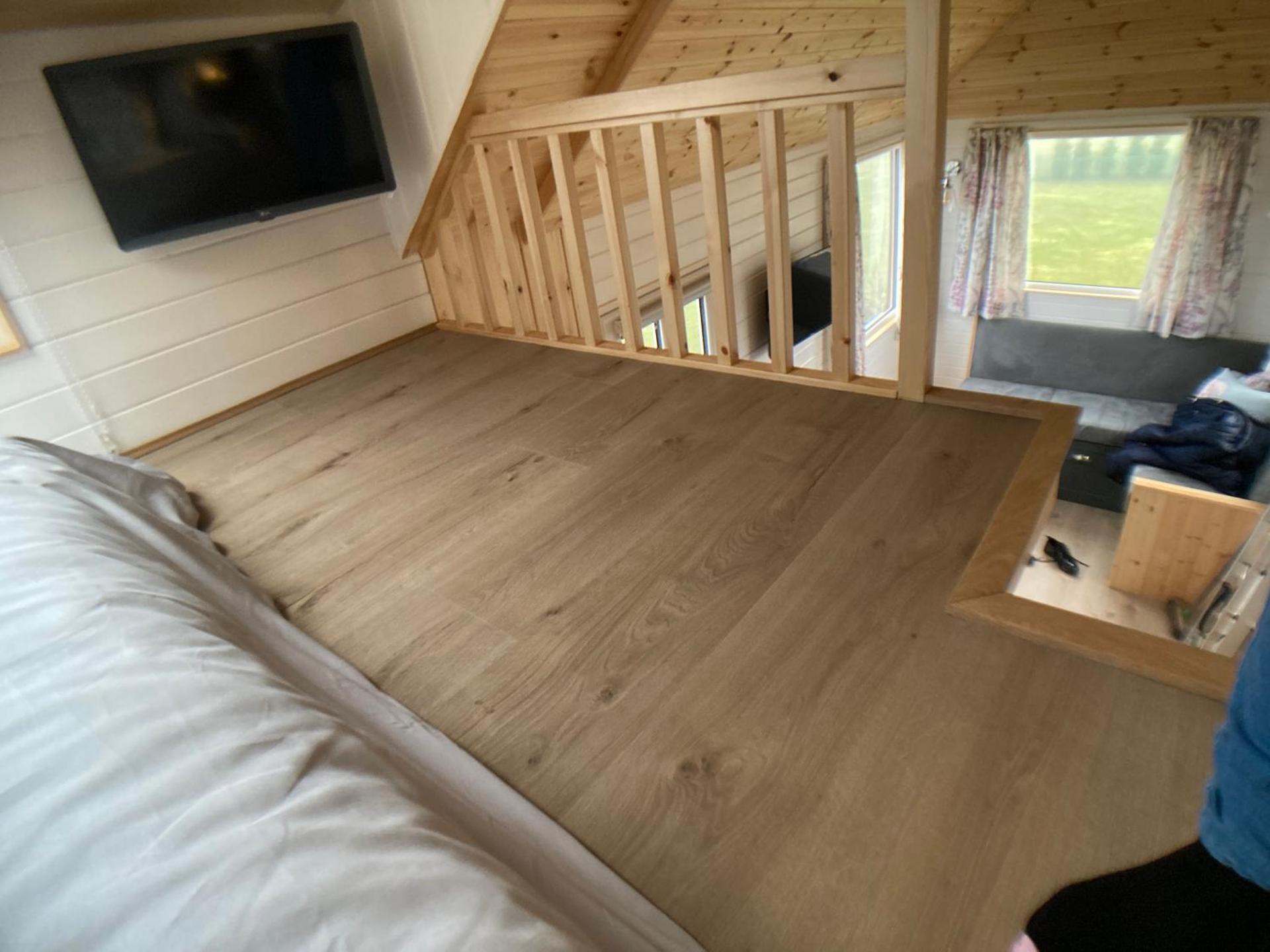 The Cedar Tiny House