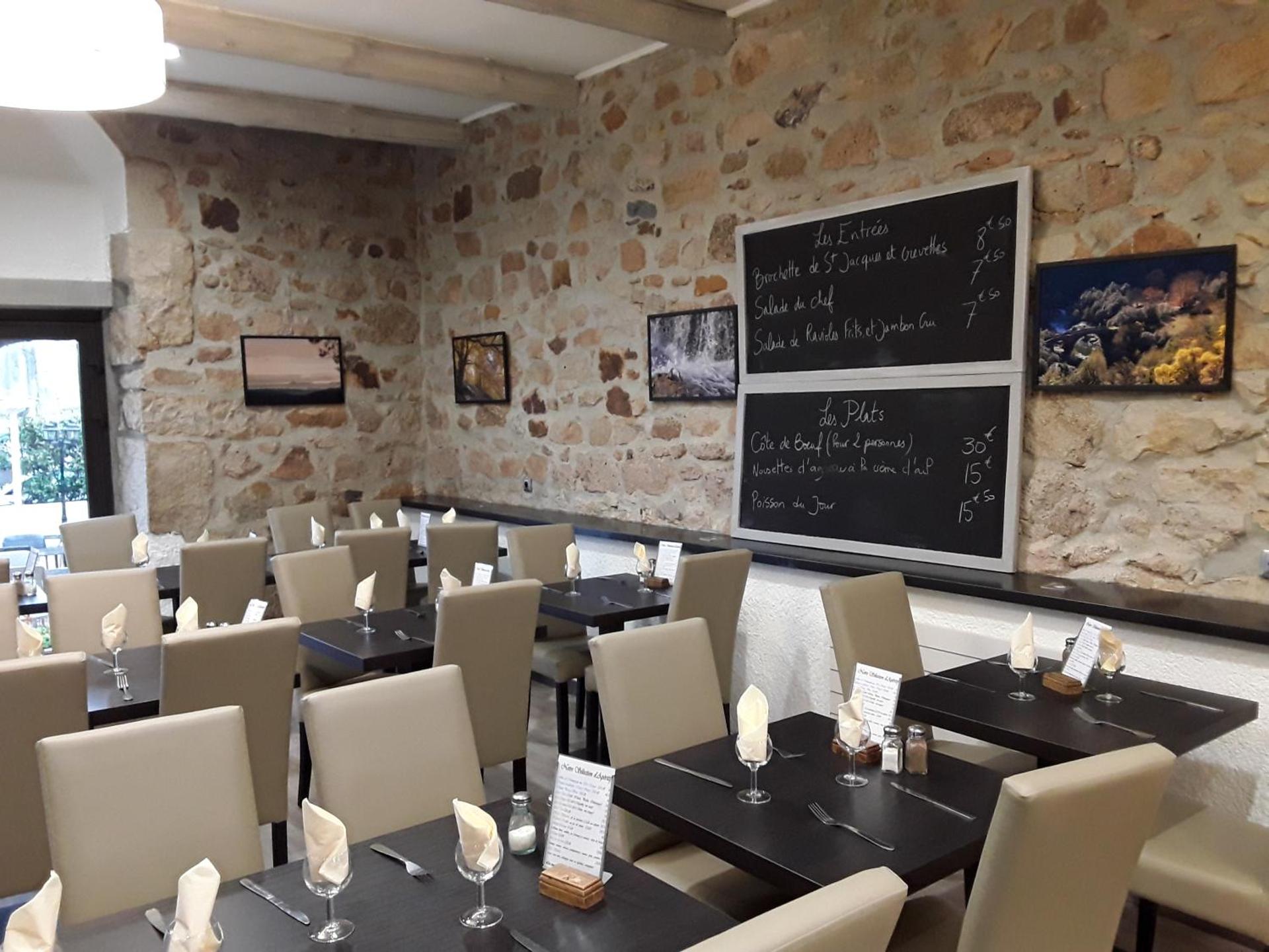 Restaurant/places to eat