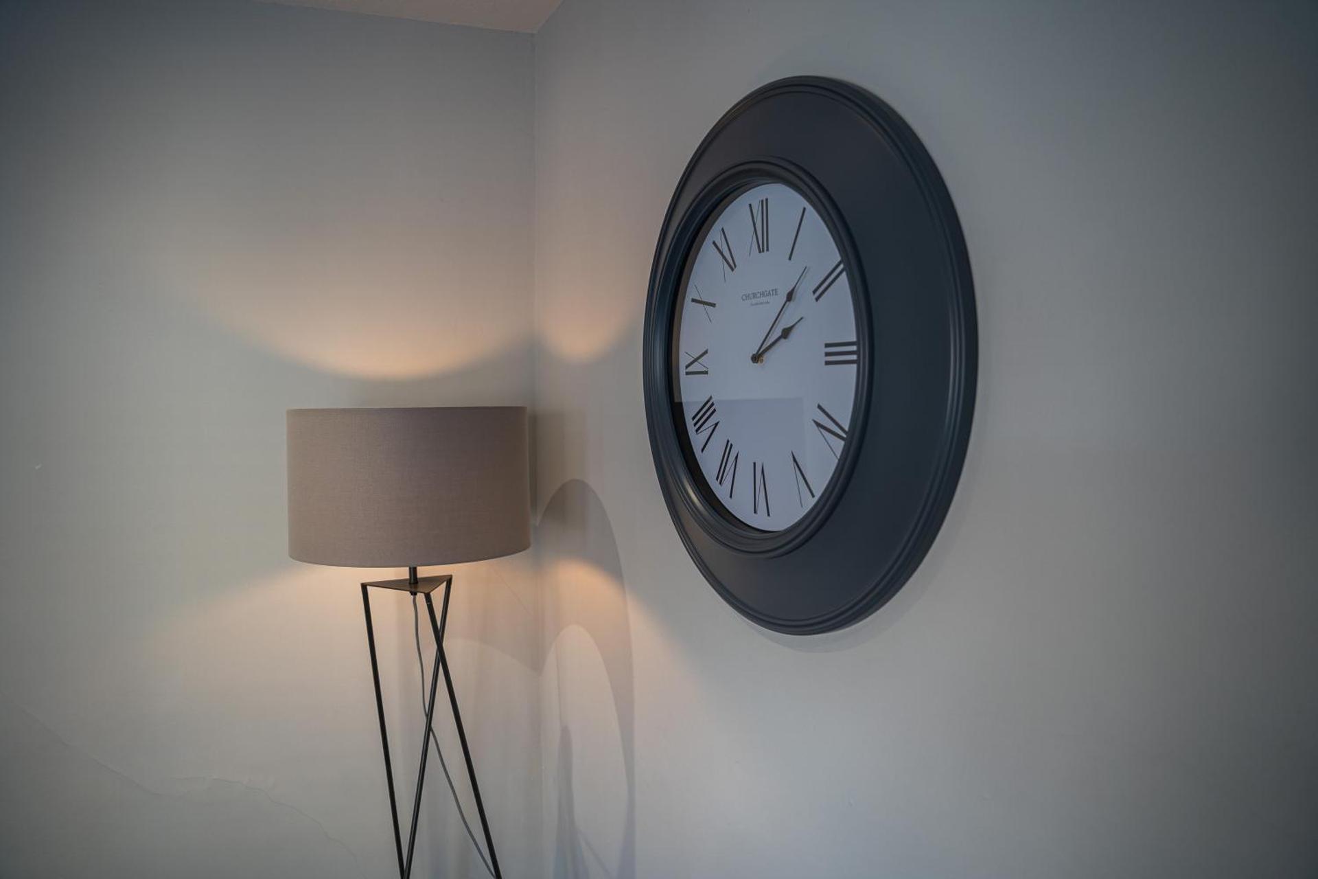 Castle-view apartments, flat two