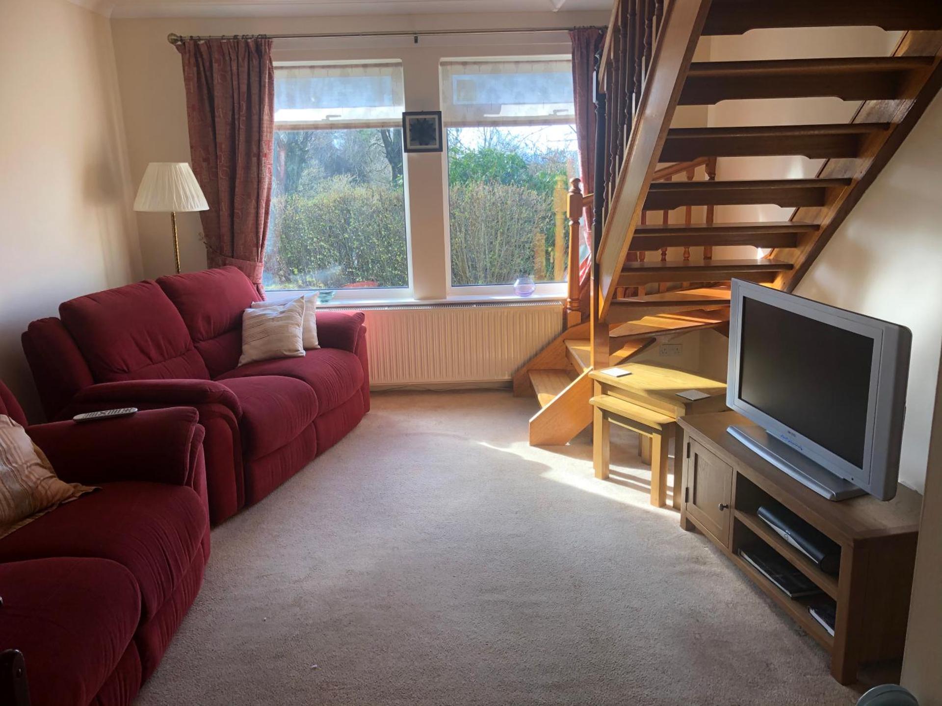 Communal lounge/ TV room