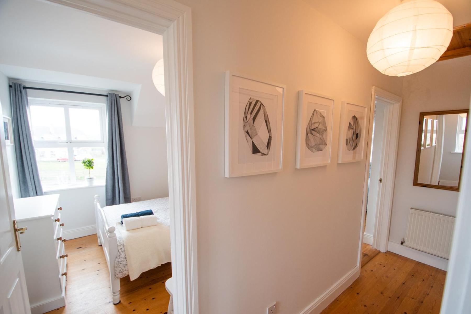 Beautiful coastal house at the Drowes Rivermouth