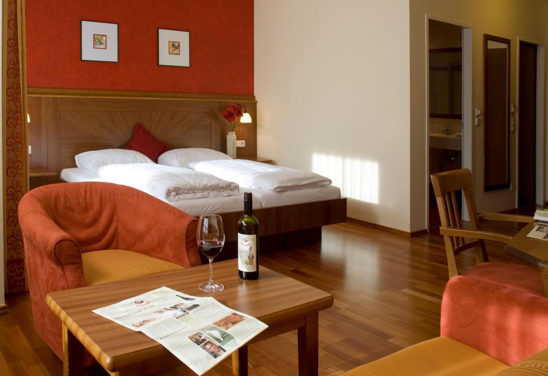 Photo of the whole room