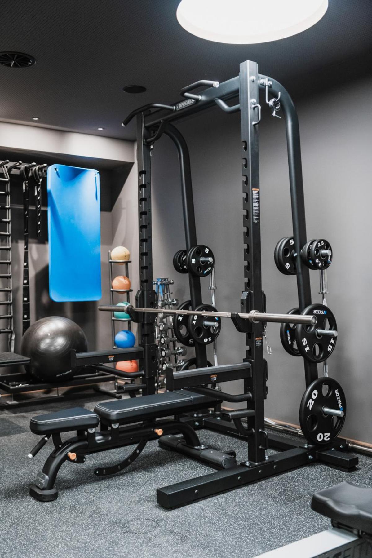 Fitness centre/facilities