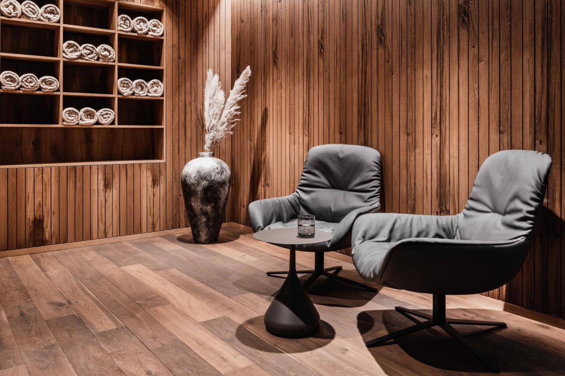 Spa and wellness centre/facilities