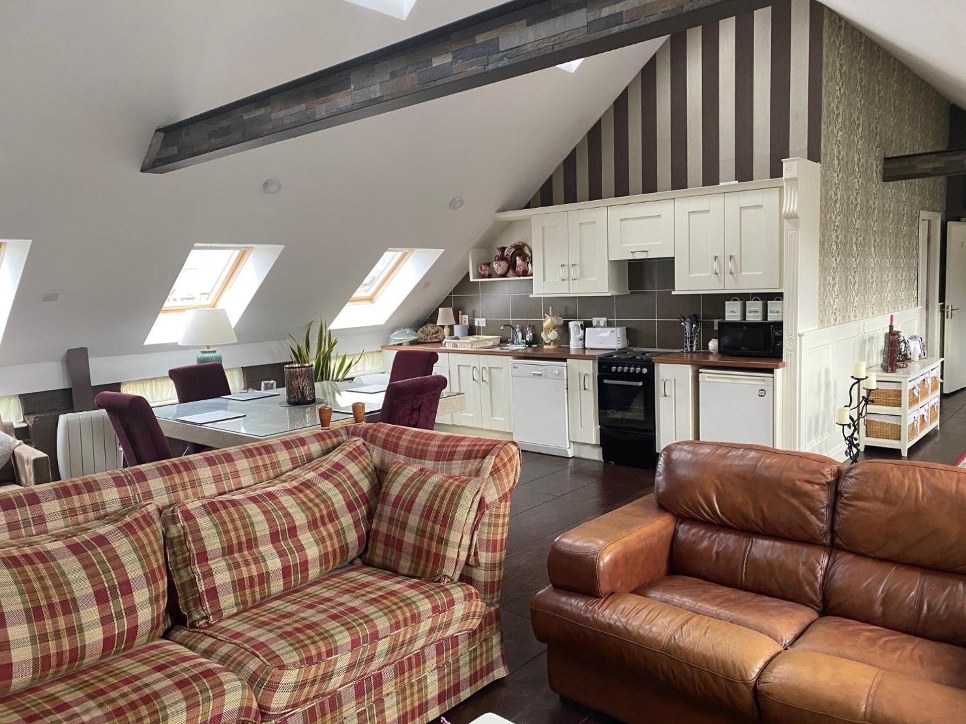 Tides Apartments Liscannor