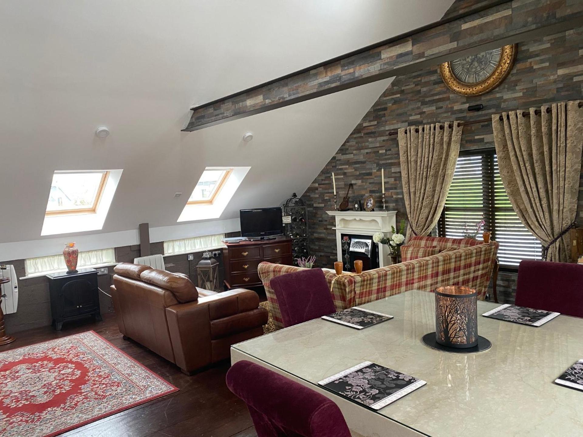 Tides Apartments Liscannor