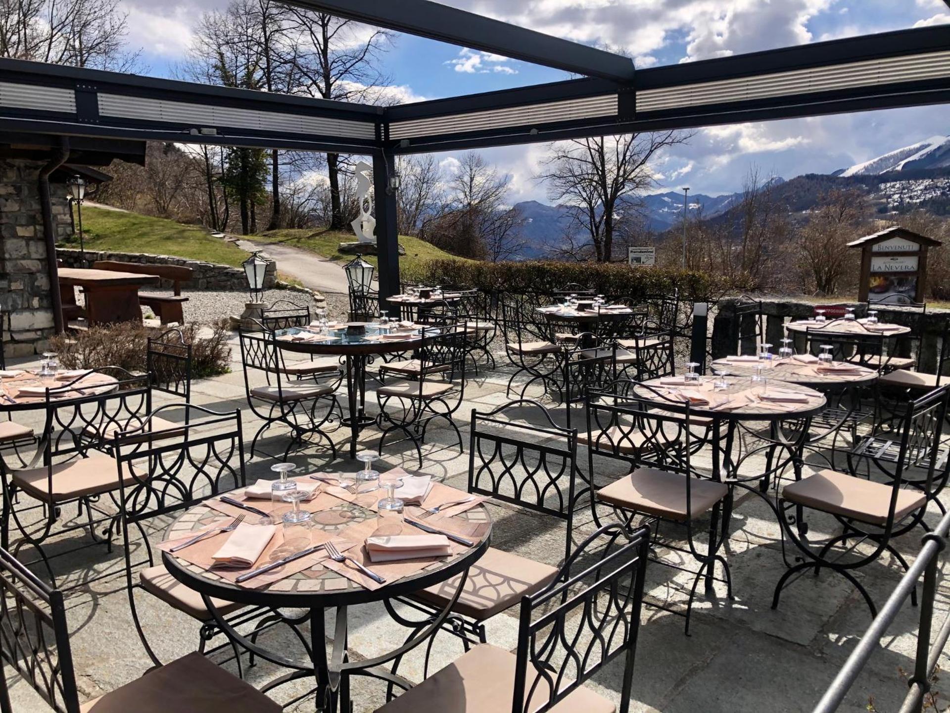 Restaurant/places to eat