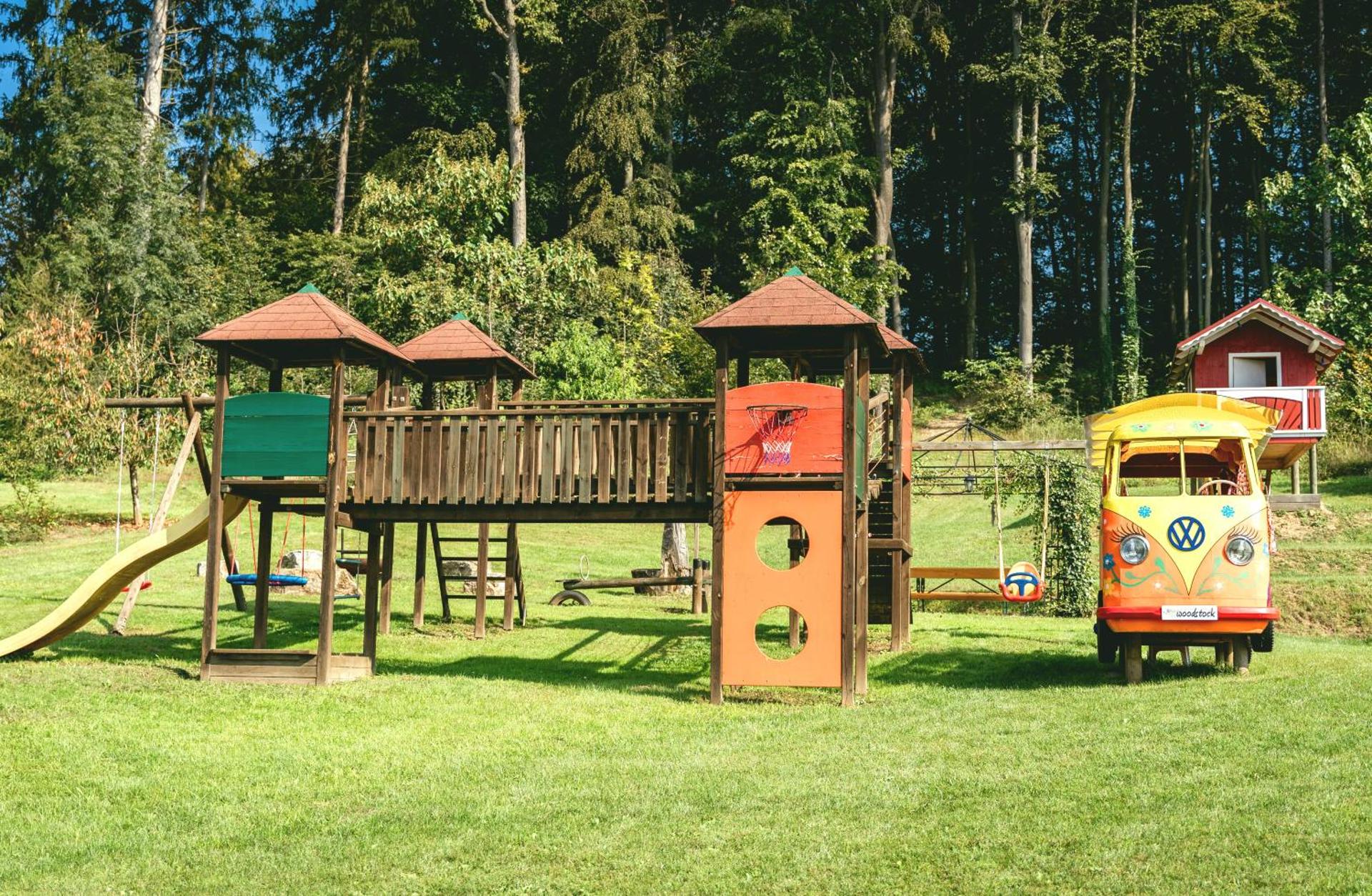 Children play ground