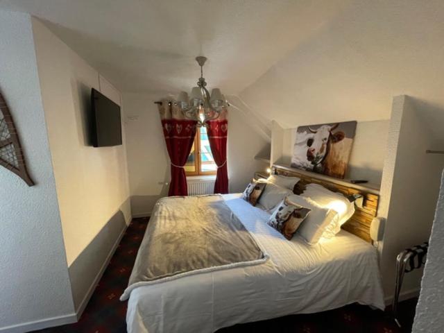 Hotel Le Blanche Neige