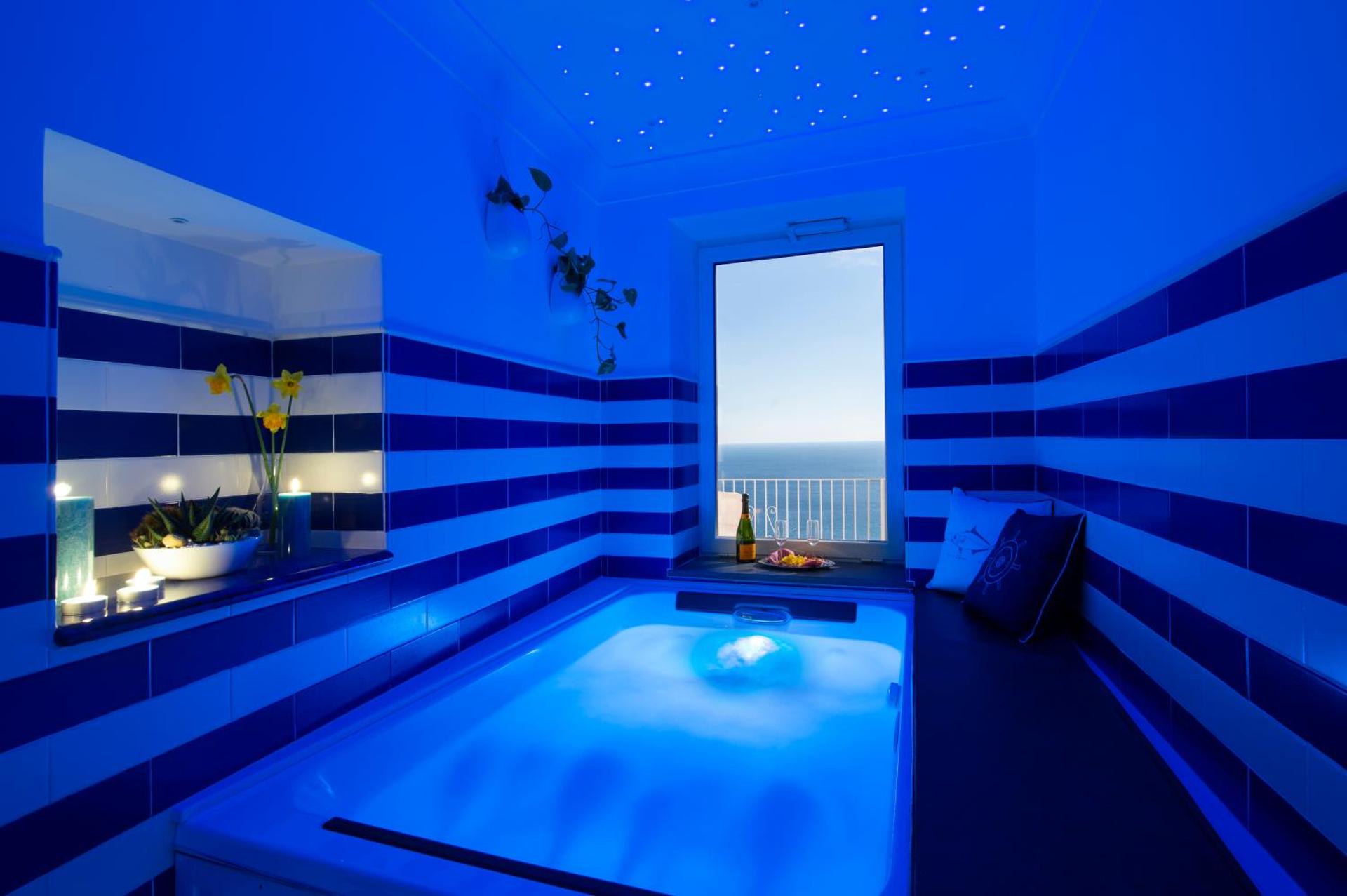 Spa and wellness centre/facilities