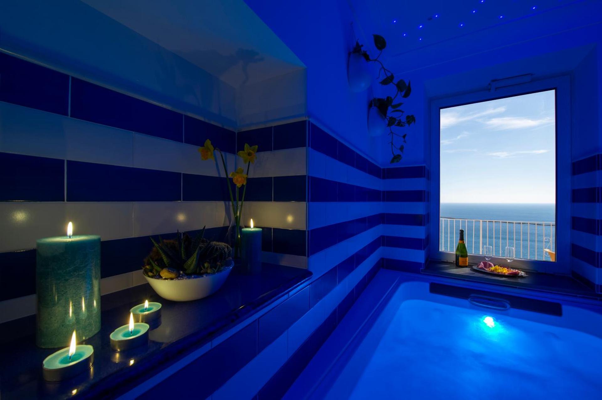 Spa and wellness centre/facilities